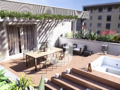 Foto Appartamento in Via Senatore Diogene Valotti 2, Brescia di 200 m²