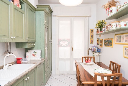 Foto Appartamento a Cesena San Mauro - San Rocco di 116 m² con 5 locali