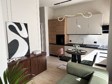 Foto Appartamento in Via Biagio Bellotti, Busto Arsizio Sacconago di 55 m²