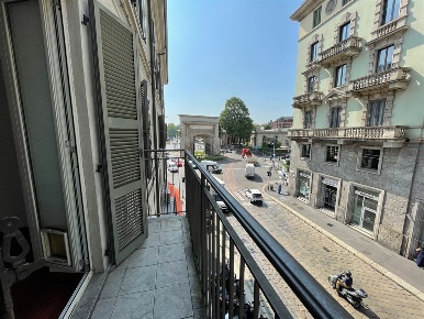 Foto Appartamento in corso di porta romana, Milano Quadronno - Crocetta