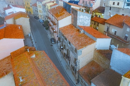 Foto Casa indipendente in via   umberto 17, Berchidda di 250 m² in vendita