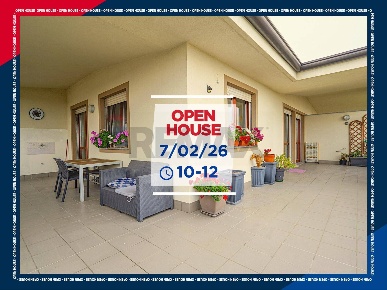 Foto Attico a Pozzo d'Adda di 140 m² con 4 locali in vendita