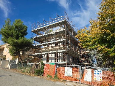 Foto Appartamento in Contrada Montesecco 2, Grottammare Centro di 46 m²