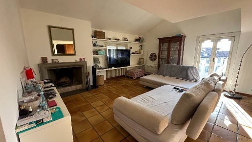 Foto Appartamento in Via Della Fara, Bergamo Città Alta di 170 m²