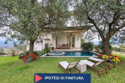 Foto Case semi ndipendenti in via San Pietro 23, Paratico di 200 m²