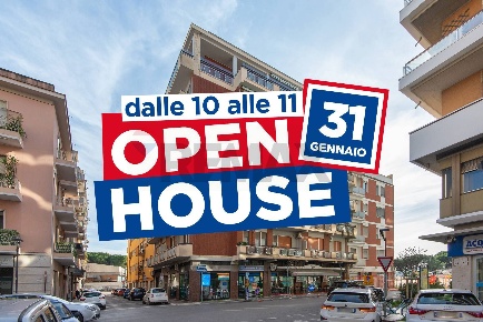 Foto Appartamento in Via Del Bagno Borbonico 15, Pescara di 86 m²