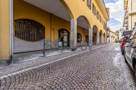 Foto Locale commerciale in via GALLIARI 197, Andorno Micca di 300 m²