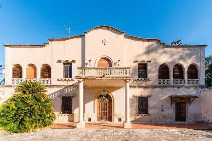 Foto Villa unifamiliare in Via Nazionale 9A, Bari Palese di 3500 m²