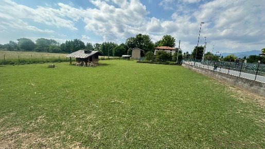 Foto Terreno residenziale in VIa Papa Giovanni XXIII, Orio al Serio