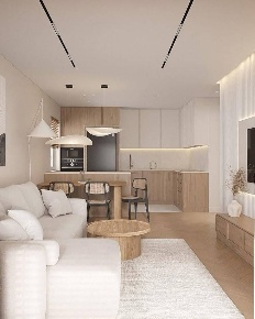 Foto Loft in Via Luigi Ornato, Milano Niguarda di 65 m² con 3 locali