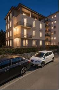 Foto Appartamento in Via Guglielmo Longo, Bergamo Corridoni di 177 m²