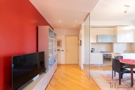 Foto Appartamento in Via Sant'antonino, Bergamo Centro di 85 m² in vendita