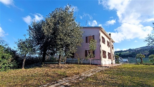 Foto Casa indipendente in strada provinciale 91 40, Montefiore dell'Aso