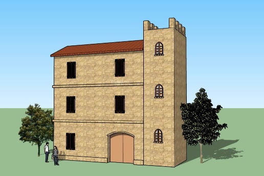 casa indipendente in vendita a Cupra Marittima