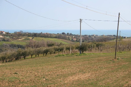 Foto Terreno residenziale in strada provinciale 58 snc, Massignano Centro