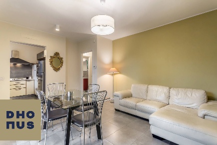 Foto Appartamento in Via Crocefisso 79, Bergamo Valtesse di 64 m²