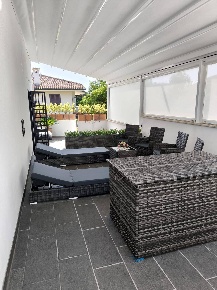Foto Villa a schiera in 1 maggio, Montignoso di 120 m² con 5 locali