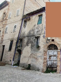 Foto Casa indipendente in via garibaldi 18, Montefiore dell'Aso Centro