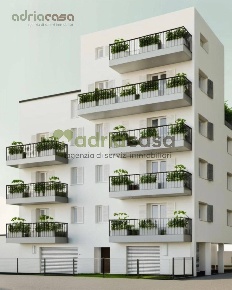 Foto Appartamento in Viale Regina Margherita, Rimini Bellariva di 63 m²