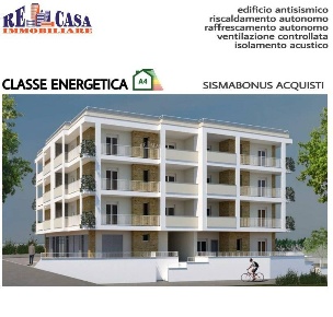 Foto Appartamento in via Tintoretto, Grottammare Centro di 82 m² in vendita