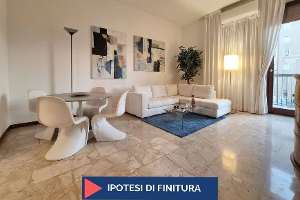 Foto Appartamento in Viale Italia 2, Brescia Porta Milano di 85 m²