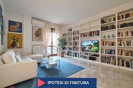 Foto Appartamento in Viale Italia 2, Brescia Porta Milano di 85 m²
