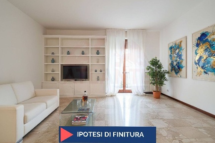 Foto Appartamento in Viale Italia 2, Brescia Porta Milano di 85 m²