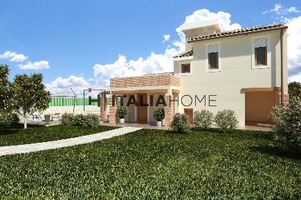 Foto Terreno residenziale in Camisa, Castiadas di 1257 m² in vendita