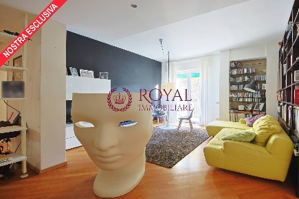 Foto Appartamento in Via Accademia Labronica, Livorno Fabbricotti di 100 m²