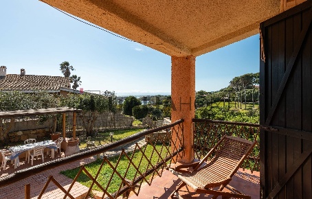 Foto Villa a schiera in via lago Maggiore, Villasimius Cala Caterina