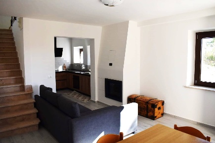 Foto Casa indipendente in vetice, Montefortino di 95 m² con 4 locali