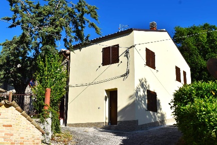 Foto Casa indipendente in vetice, Montefortino di 95 m² con 4 locali