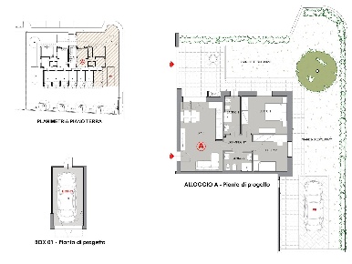 Foto Appartamento in Vicolo Pasqualino angolo Via Arrigo Pallotti,