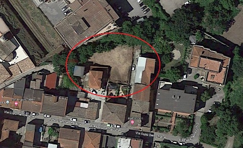 Foto Terreno residenziale a Benevento Ponticelli di 500 m² in vendita