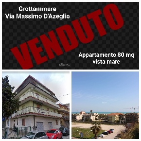 Foto Appartamento in via D'azeglio 37, Grottammare Centro di 80 m²