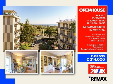 Foto Appartamento in Via Nizzeti 68, Tremestieri Etneo Canalicchio Tivoli