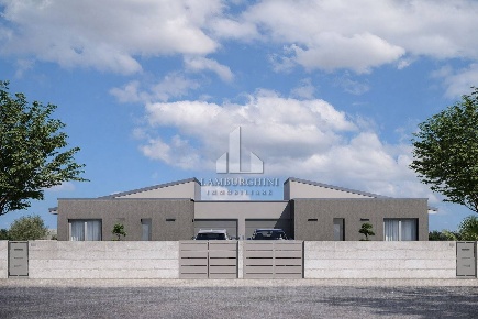 Foto Case semi ndipendenti in Via Colombara, Ferrara Cona di 130 m²