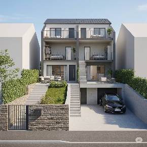 Foto Case semi ndipendenti in Via Francesco de Sanctis, Piombino Centro