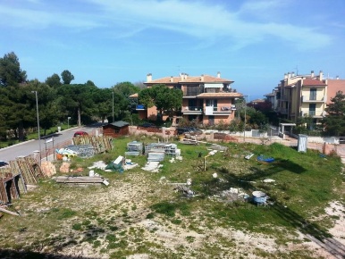 Foto Terreno residenziale in strada provinciale 10, Campofilone Centro