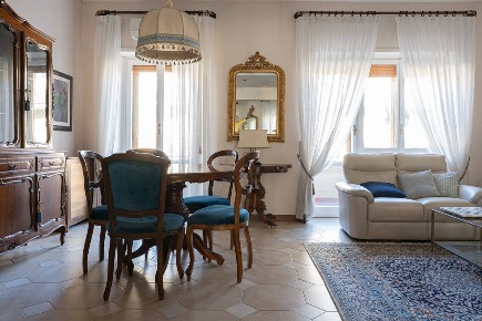 Foto Attico in Via Giovanni Garau, Roma Ostia Ponente di 65 m² con 2 locali