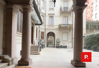 Foto Appartamento in Via Mascheroni 19, Milano Pagano di 242 m² in affitto