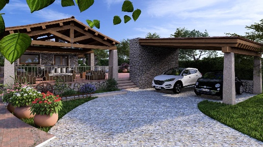 casa indipendente in vendita a Loiri Porto San Paolo