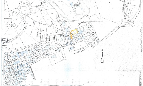 Foto Terreno residenziale in Via Filzi, Castel di Lama di 1030 m²