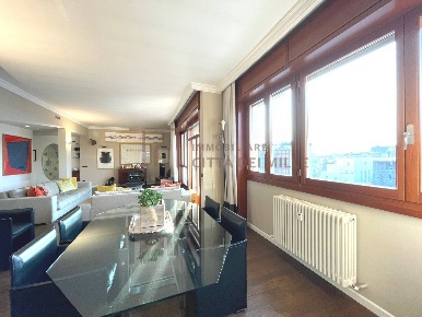 Foto Appartamento in Via Giorgio E Guido Paglia, Bergamo Stazione di 165 m²