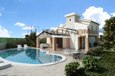 Foto Villa unifamiliare in Le Zagare, Castiadas di 120 m² con 4 locali