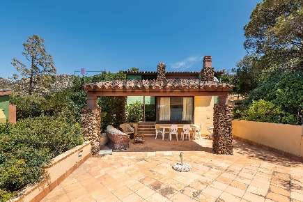 Foto Villa unifamiliare in via Sardegna, Villasimius Porto Sa Ruxi di 90 m²