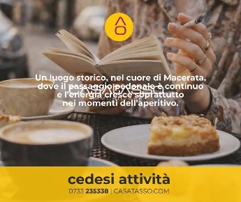 Foto Attività commerciale a Macerata di 50 m² in vendita