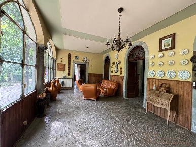 Foto Villa unifamiliare in via Garibaldi, Grumello del Monte Centro