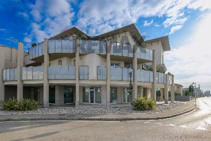 Foto Ufficio in VIA GALETTI 4, Treviolo Centro di 44 m² con 1 locali