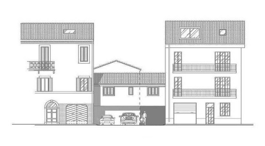 Foto Terreno residenziale in cairoli 50, Grottammare Centro di 390 m²